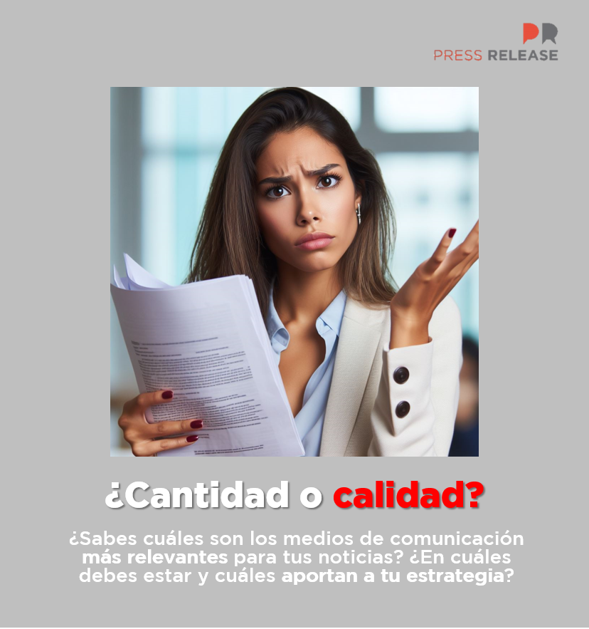 ¿Calidad o cantidad?